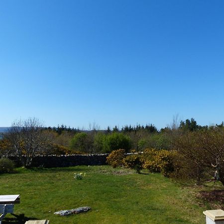 Aultbea Lodges Exteriér fotografie