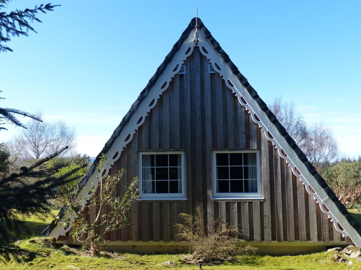 Aultbea Lodges Exteriér fotografie