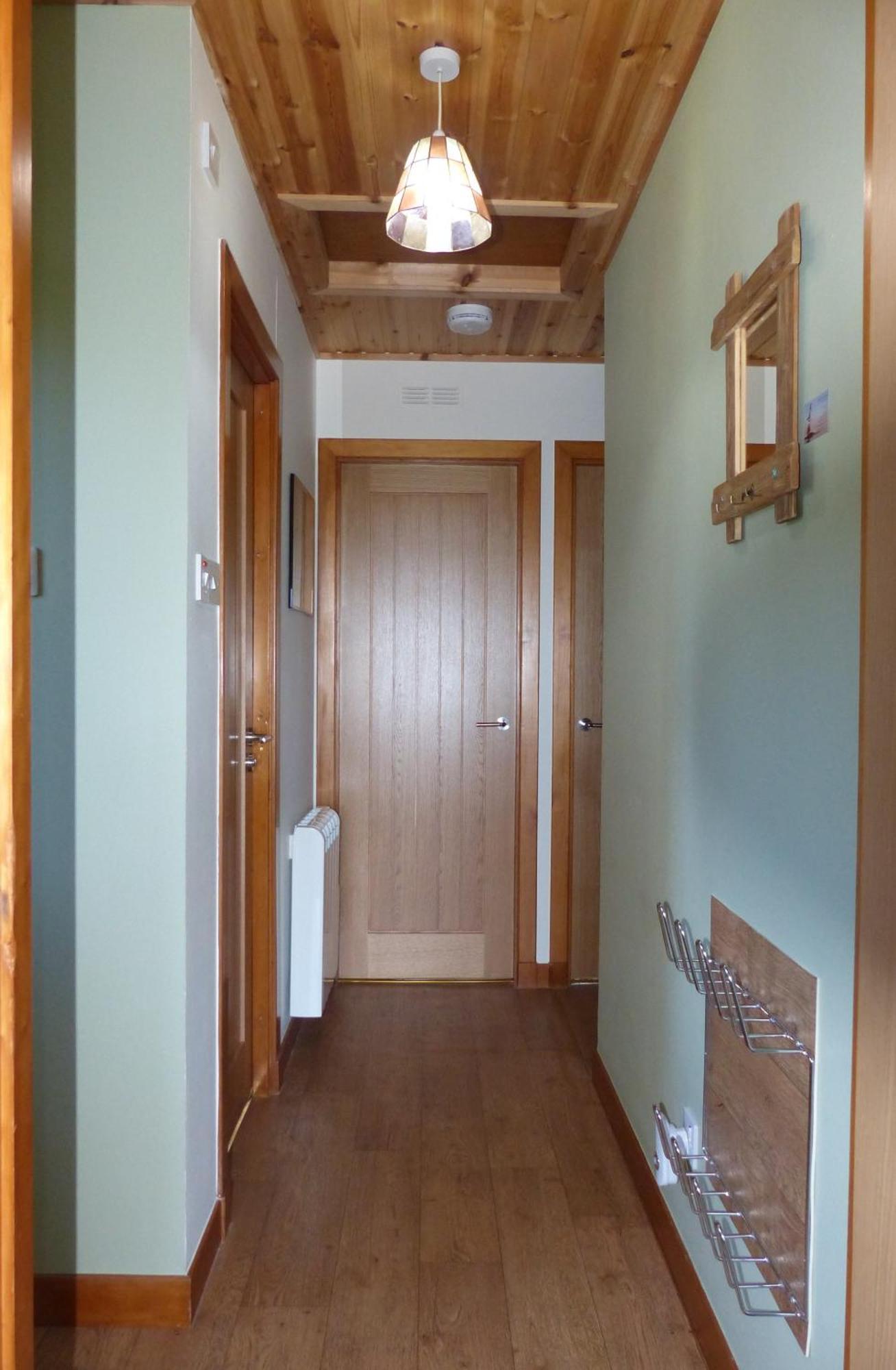 Aultbea Lodges Exteriér fotografie