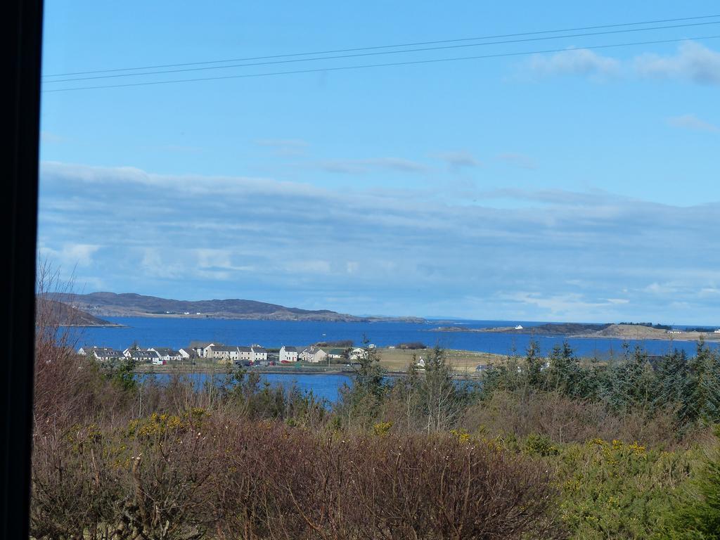 Aultbea Lodges Exteriér fotografie