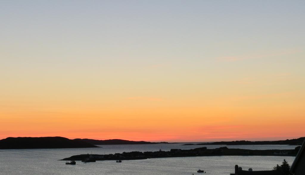 Aultbea Lodges Exteriér fotografie