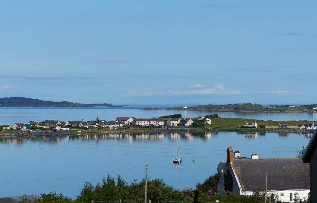 Aultbea Lodges Exteriér fotografie