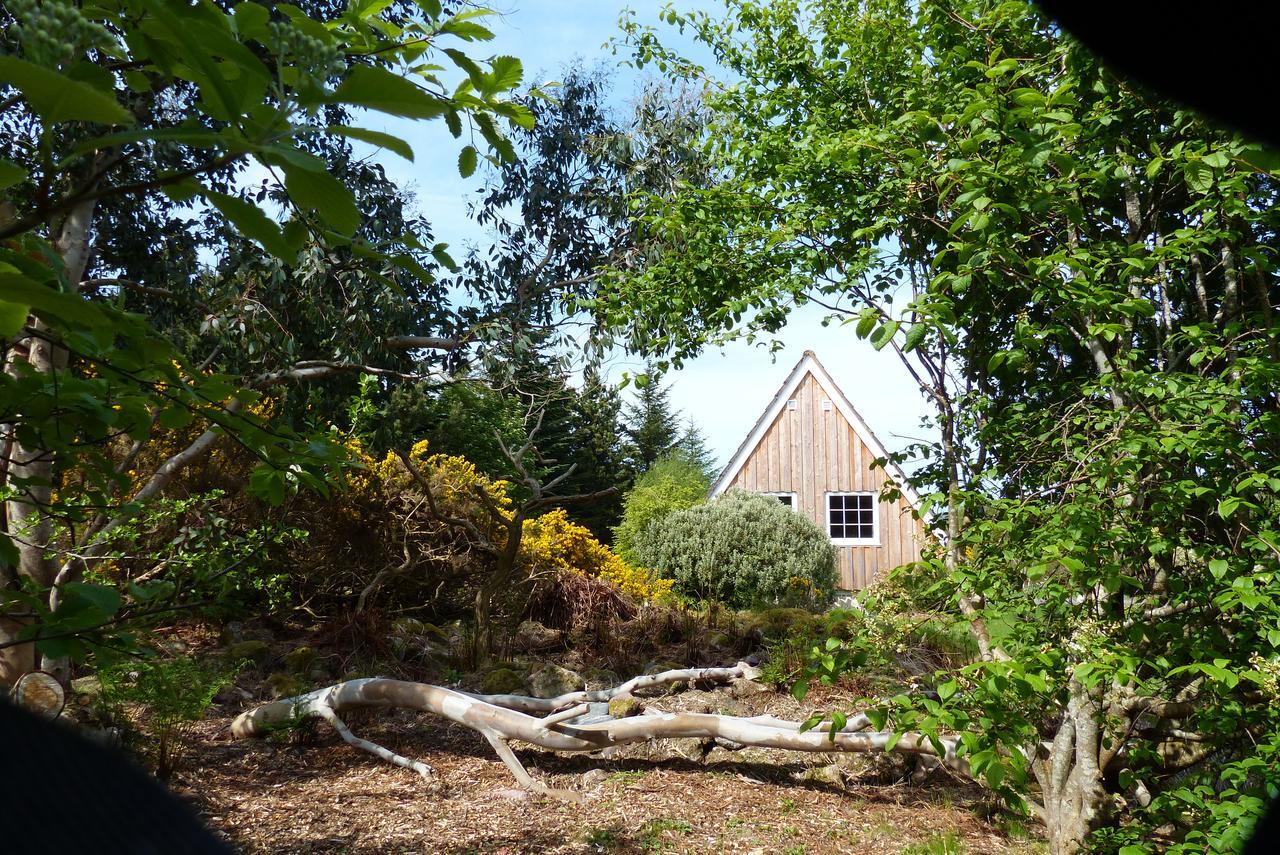 Aultbea Lodges Exteriér fotografie