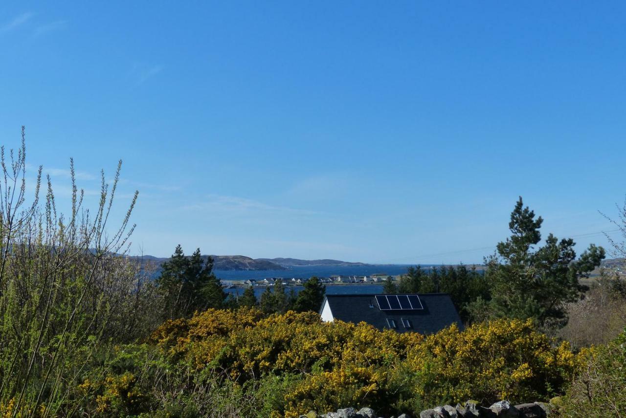 Aultbea Lodges Exteriér fotografie